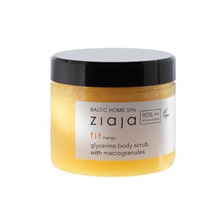 Ziaja Baltic Home Spa Fit Grofkorrelige Peeling 300 ml