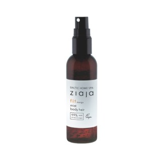 Спрей для тіла та волосся Ziaja Baltic Home Spa Fit 90 мл