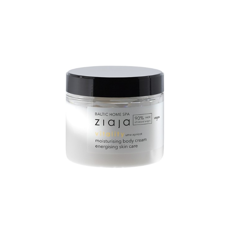 Ziaja Baltic Home Spa Witalizacja зволожуючий крем для тіла 300 мл