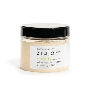 Ziaja Baltic Home Spa Witalizacja sugar-salt body Peeling with a smoothing effect 300 ml