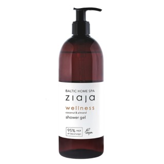 Гель для душу Ziaja Baltic Home Spa Wellness 500 мл