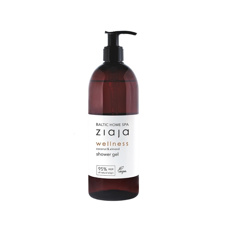Гель для душу Ziaja Baltic Home Spa Wellness 500 мл