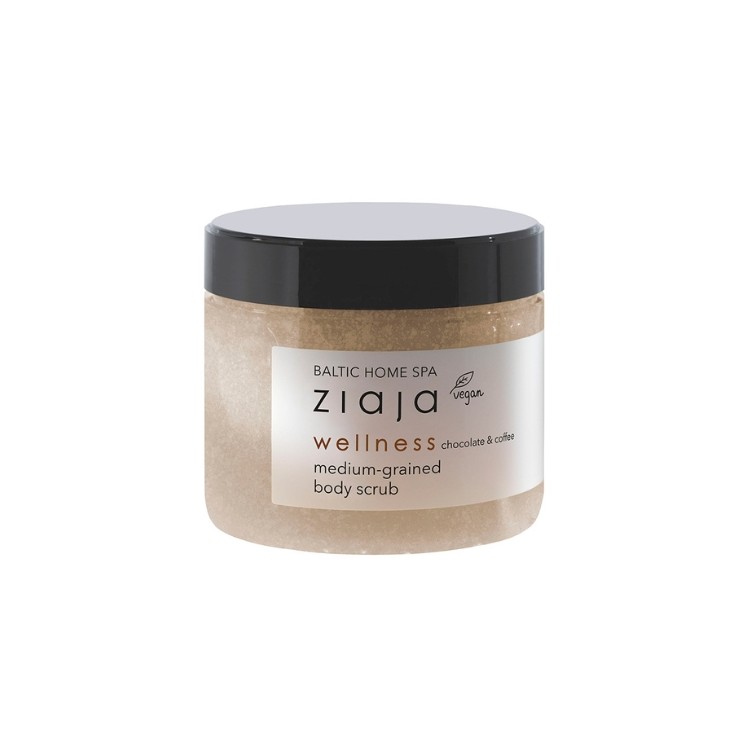 Ziaja Baltic Home Spa Wellness Mittelkörniges Peeling 300 ml