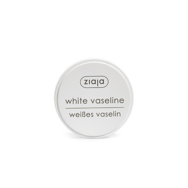 Ziaja Weiße Vaseline Kosmetik 30 ml