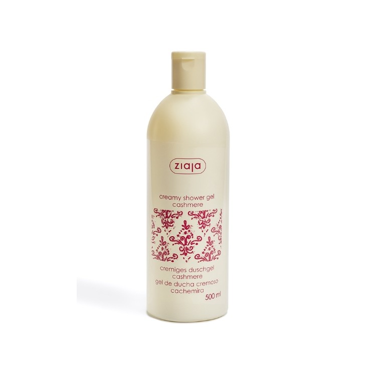 Ziaja Cashmere Douchezeep 500 ml