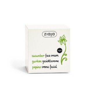 Ziaja Cucumber Face Cream 50 ml