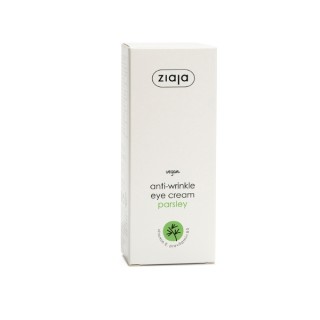 Ziaja Eye and eyelid cream against wrinkles parsley 15 ml
