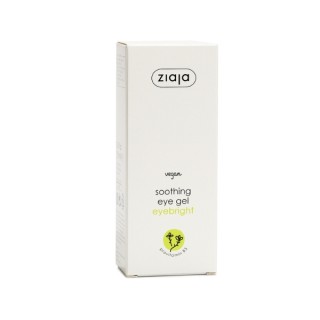 Ziaja Soothing Eye and Eyelid Gel with Eyebright 15 ml