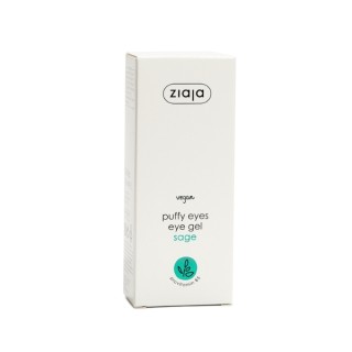 Ziaja Augen- und Augenlidgel Salbei 15 ml