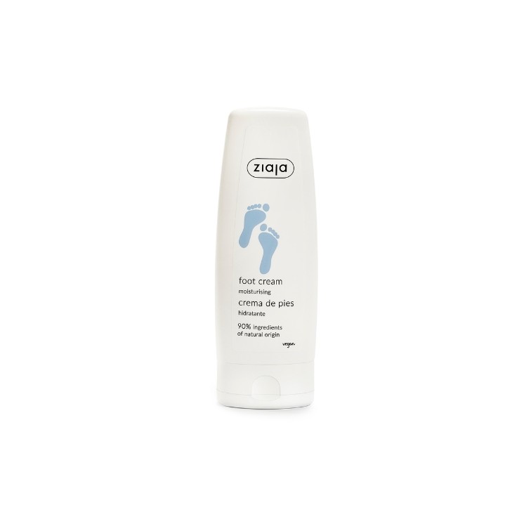 Ziaja Deeply moisturizing foot cream 80 ml