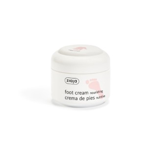 Ziaja Crème mains et pieds nourrissante en profondeur 50 ml