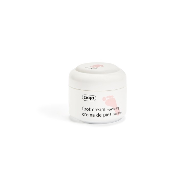 Ziaja Crème mains et pieds nourrissante en profondeur 50 ml