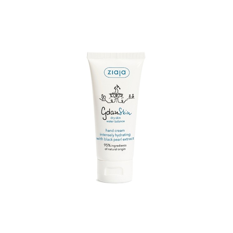 Ziaja GdanSkin Handcrème 50 ml