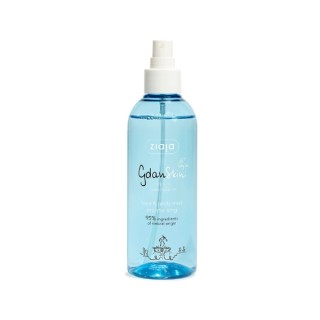 Ziaja GdanSkin moisturizing fragrance mist for face and body 200 ml