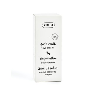 Ziaja Geitenmelk Oogcrème Melkkompres 15 ml