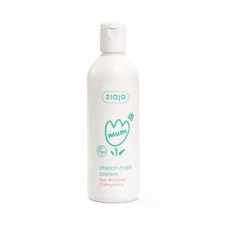 Ziaja Mum Creme gegen Dehnungsstreifen 270 ml