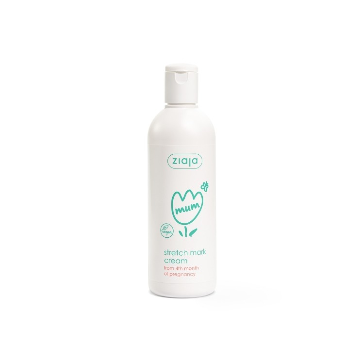 Crème Ziaja Mum contre les vergetures 270 ml