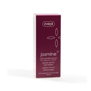 Есенція для обличчя проти зморшок Ziaja Jasmine 30 мл