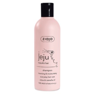 Ziaja Jeju Hair and Scalp Shampoo 300 ml