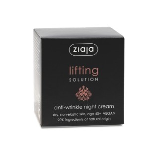 Ziaja Lifting solution Crème visage nuit 50 ml