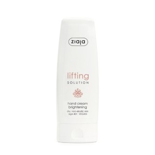 Крем для рук Ziaja Lifting solution 80 мл
