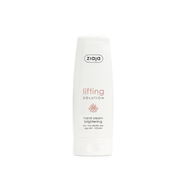 Крем для рук Ziaja Lifting solution 80 мл