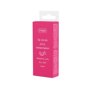 Ziaja Peeling для губ Juicy Watermelon