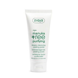 Ziaja Cleansing Paste for deep facial cleansing against blackheads 75 ml