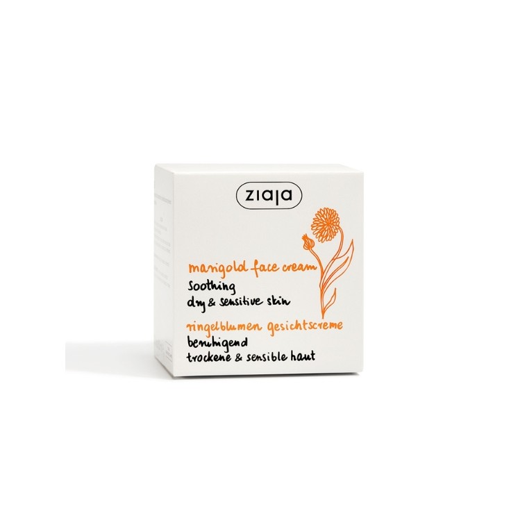 Ziaja Calendula Face Cream 50 ml