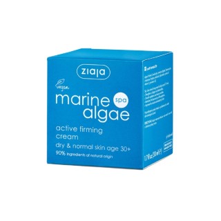 Ziaja Sopot Spa Firming Anti-Wrinkle Face Cream 50 ml