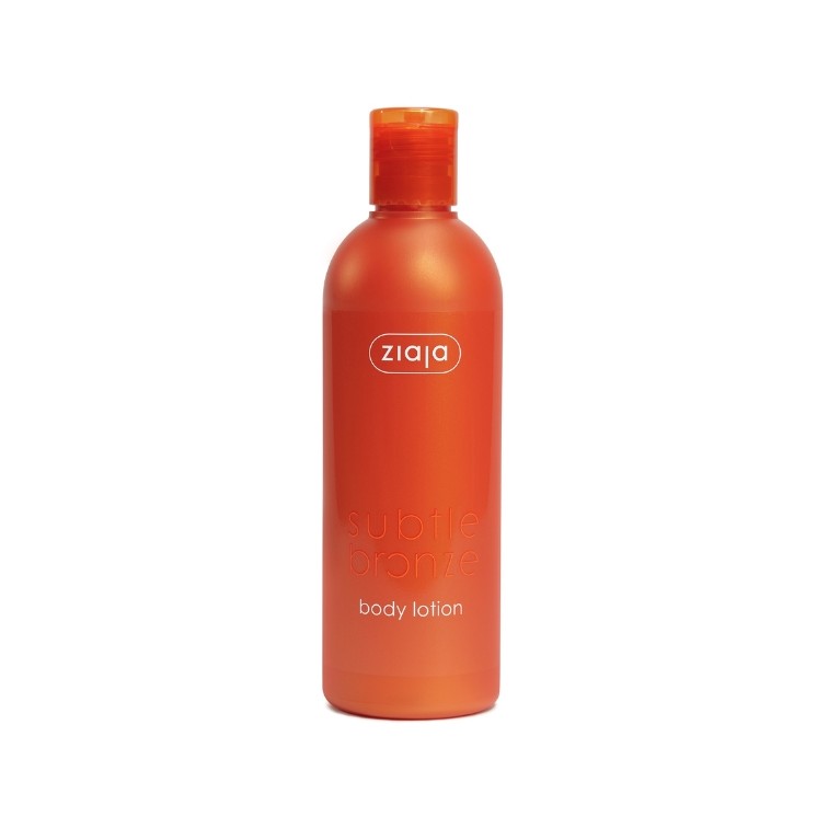 Ziaja Sopot Bronzing bodylotion 300 ml