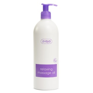 Ziaja Relaxing massage oil 500 ml