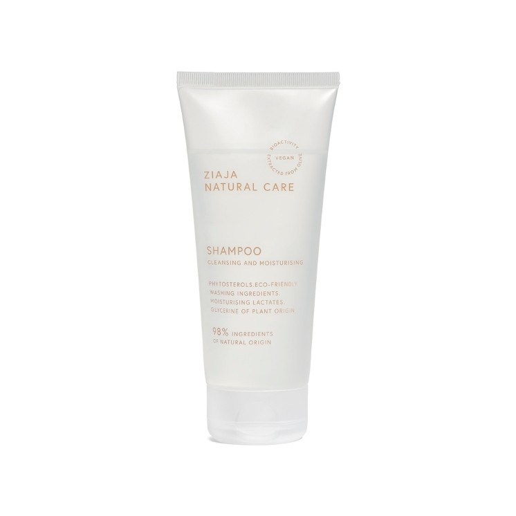 Ziaja Natuurlijk Zachte Shampoo voor Haar en Hoofdhuid 200 ml