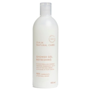 Гель для душу Ziaja Naturally Refreshing 400 мл