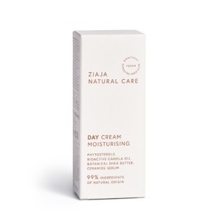 Ziaja Crème de Jour Hydratante Naturelle 50 ml