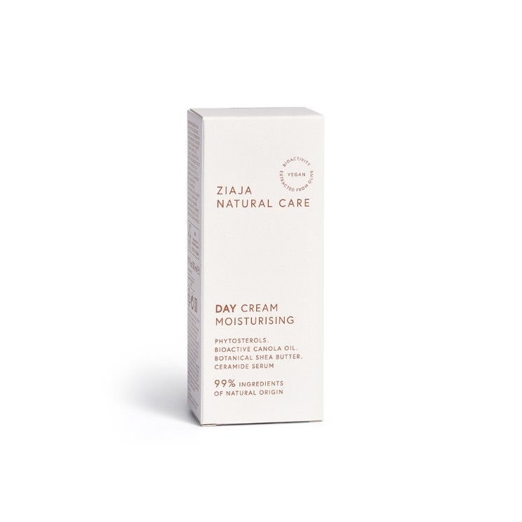 Ziaja Crème de Jour Hydratante Naturelle 50 ml