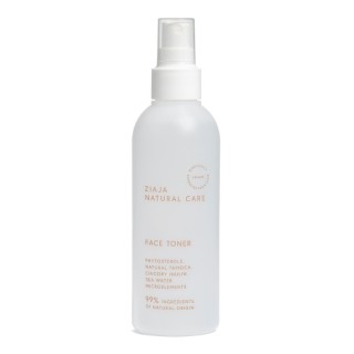 Ziaja Naturally Skin Cleansing Tonic + Lichte Make-up Verwijderingsspray 200 ml