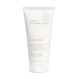 Ziaja Naturally Haarmasker gladmakend en hydraterend 150 ml
