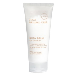 Ziaja Naturally Moisturizing Body Balm 200 ml