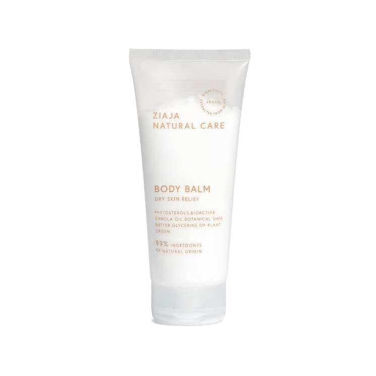 Ziaja Naturalnie nawilżający Balsam do ciała 200 ml