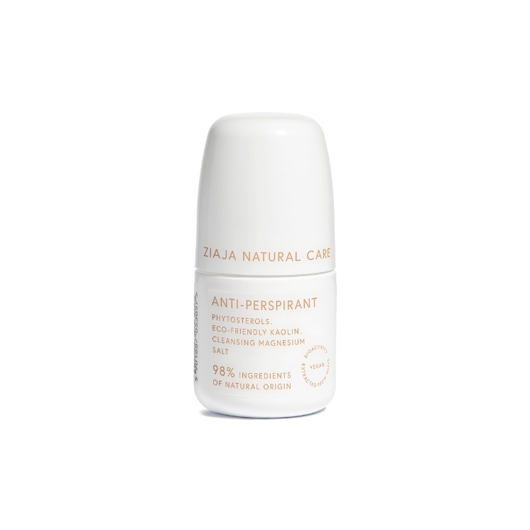 Ziaja Naturally Anti-odor Deodorant 60 ml