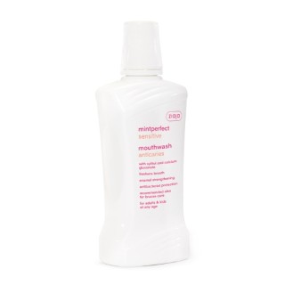Ziaja Mintperfekt Sensitiv liquide anti-caries 500 ml