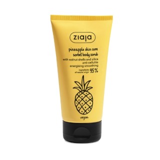 Ziaja Pineapple Sorbet Body Peeling 160 ml