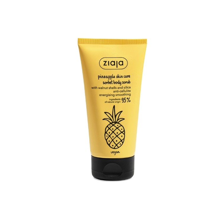 Ziaja Peeling Corps Sorbet Ananas 160 ml