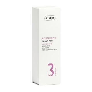 Ziaja Peeling du cuir chevelu à la grenade 100 ml
