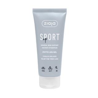 Ziaja Sport Up Fito - гель для ніг 100 мл