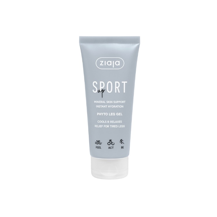 Ziaja Sport Up Fito - Beingel 100 ml