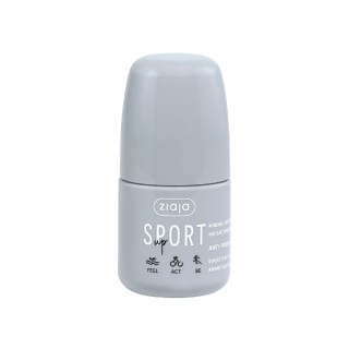 Антиперспірант Ziaja Sport Up 2w1 60 мл