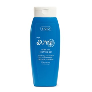 Ziaja Sun Verzachtende Aftersun Gel 200 ml