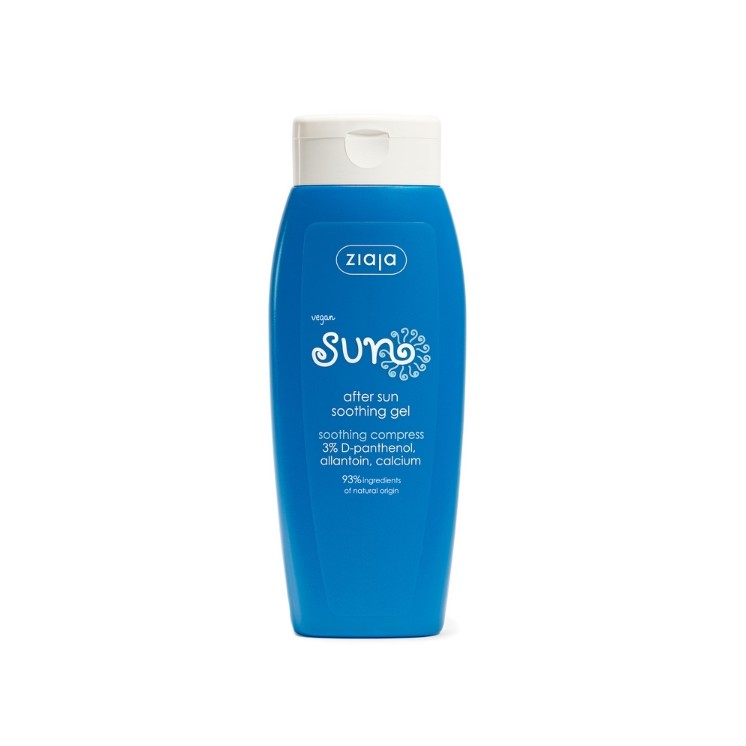 Ziaja Sun Verzachtende Aftersun Gel 200 ml